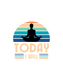 Meditation Motivation - DTF Ready to Press (original)