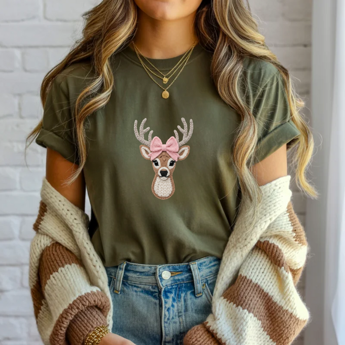 Military Green - Front View