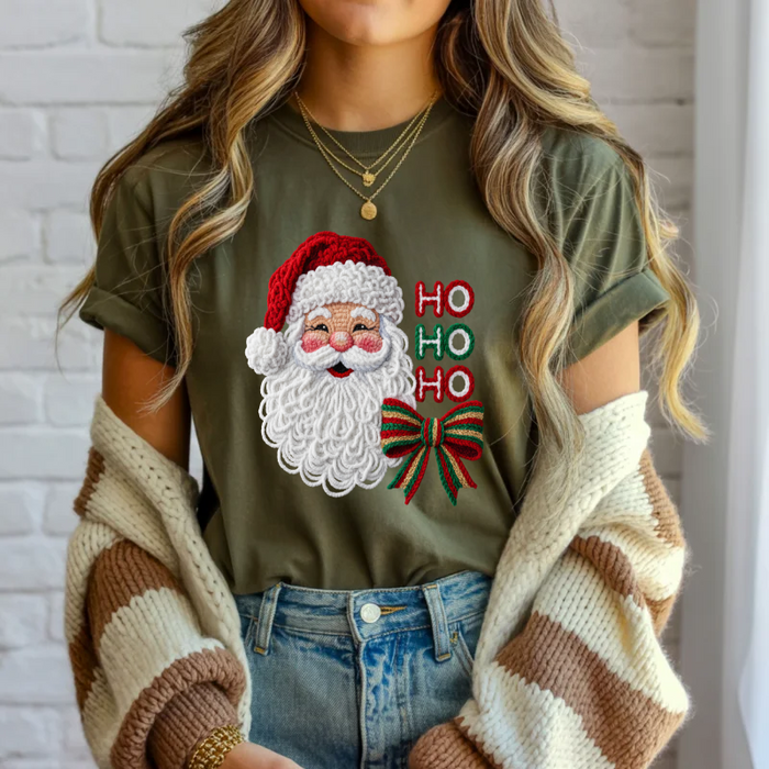 Military Green - Front View