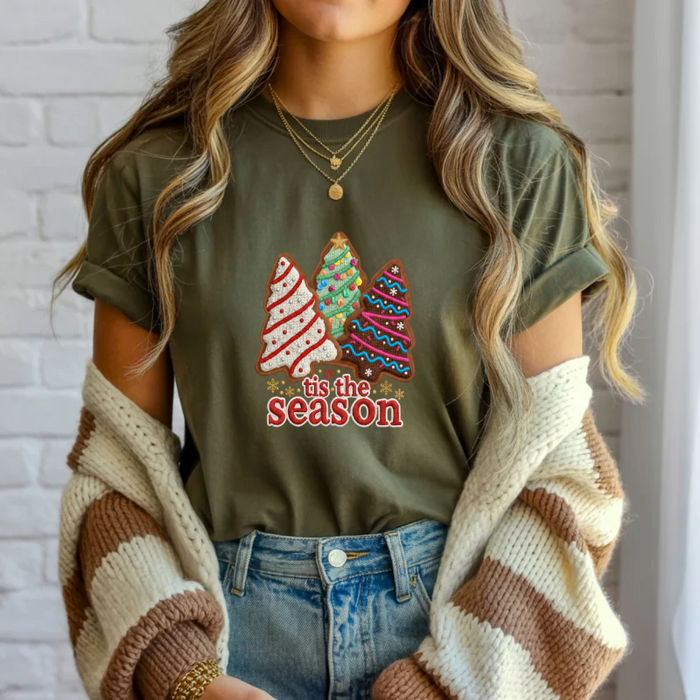 Military Green - Front View