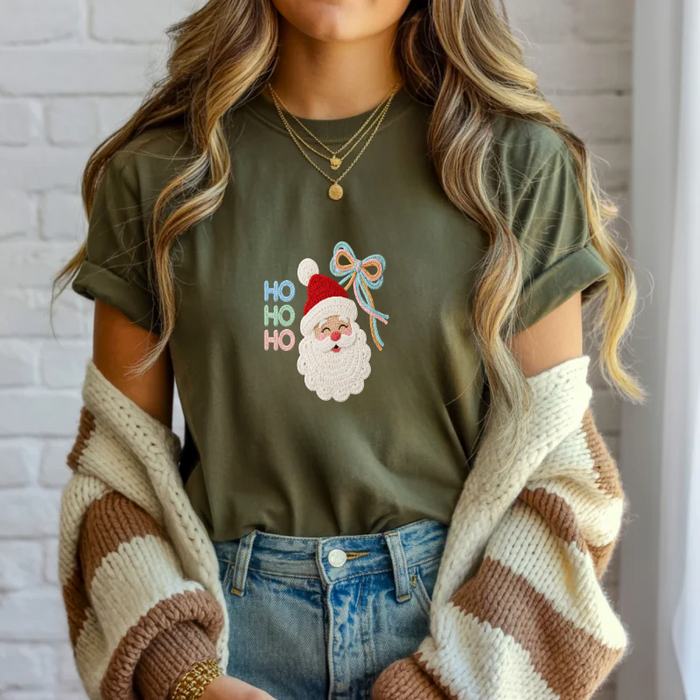 Military Green - Front View