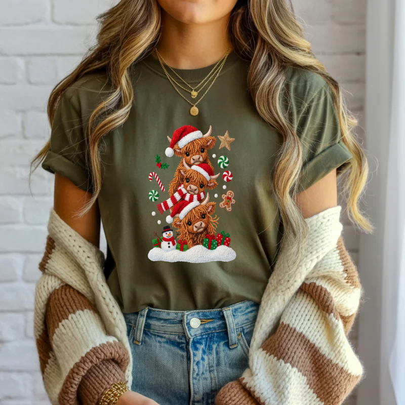 Military Green - Front View