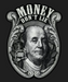 Money Don't Lie - DTF Ready to Press (black_bg)