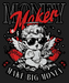 Money Maker Graphic - DTF Ready to Press (black_bg)