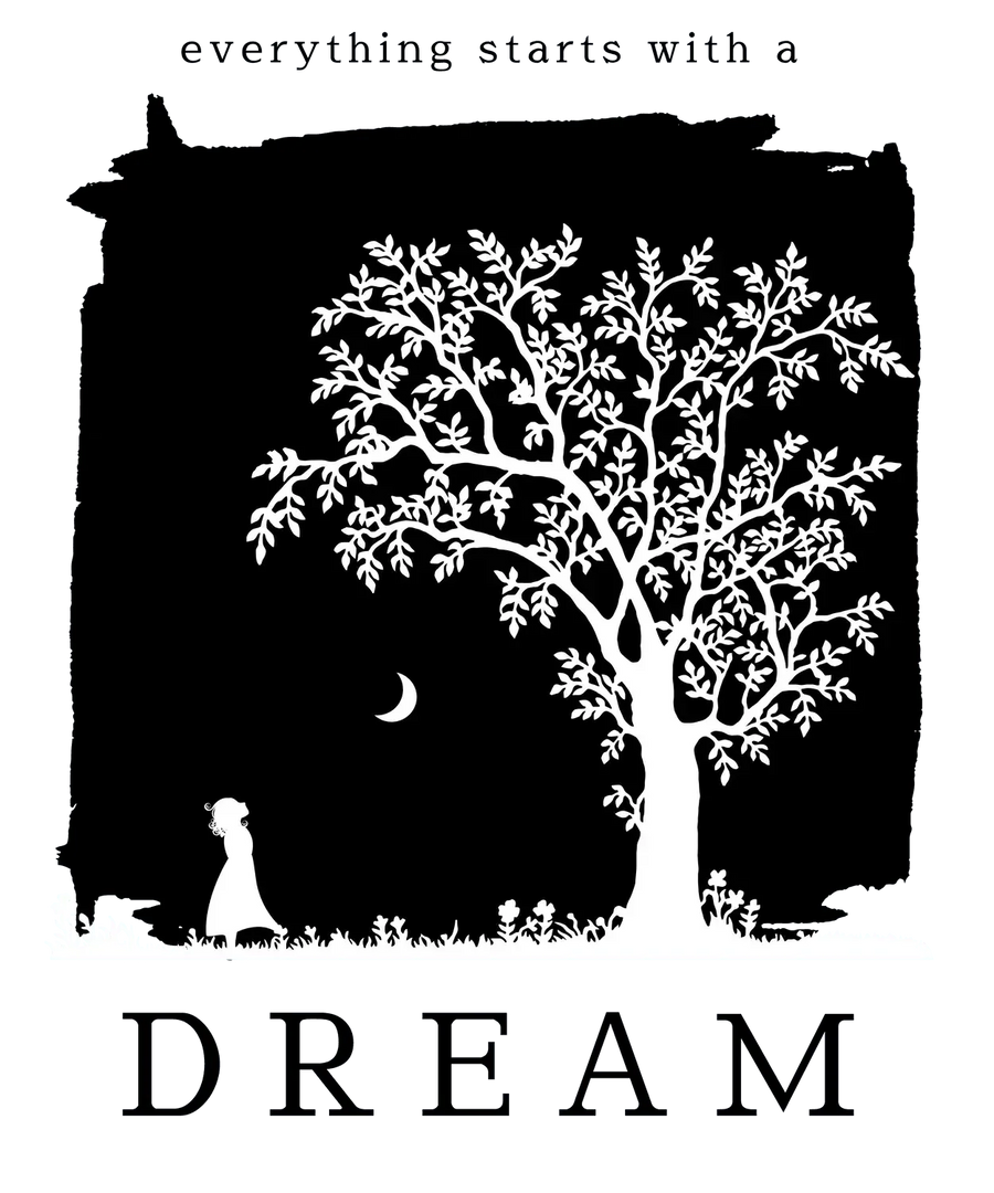 Moonlit Tree and Fox - DTF Ready to Press