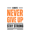 Motivational Quote - DTF Ready to Press (original)