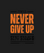 Motivational Quote - DTF Ready to Press (black_bg)