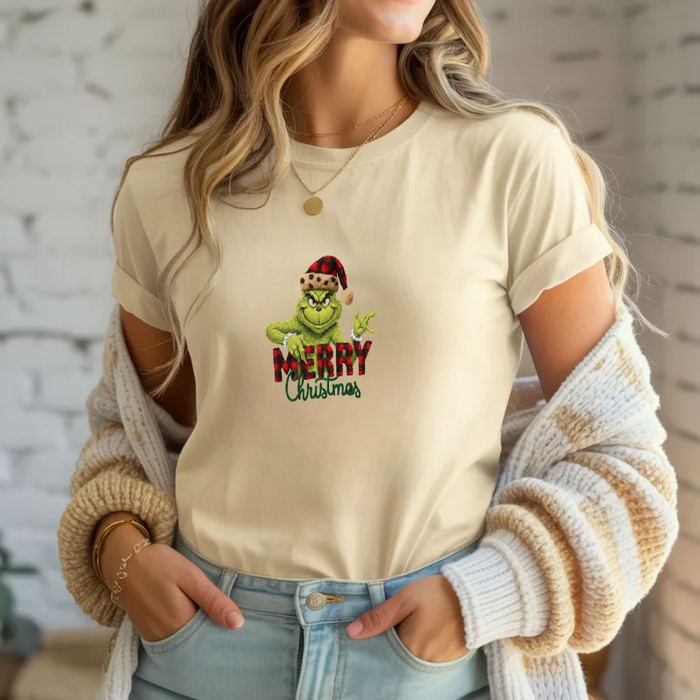 Natural - Front View