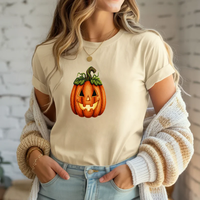 Natural - Front View