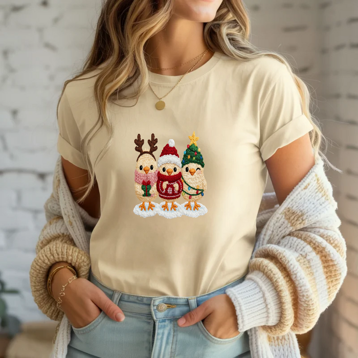 Natural - Front View