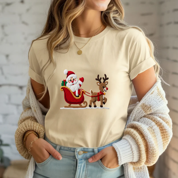 Natural - Front View