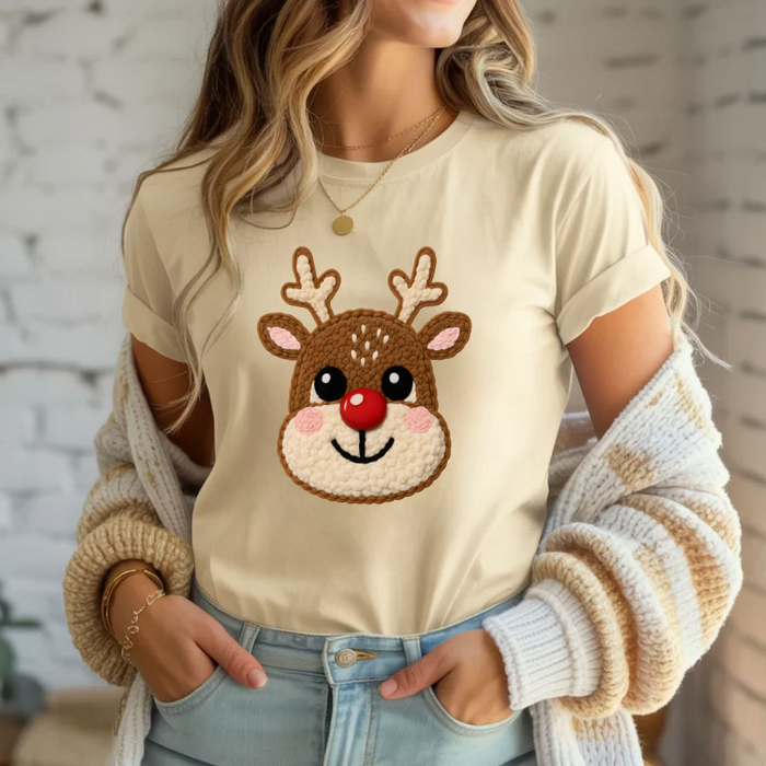 Natural - Front View