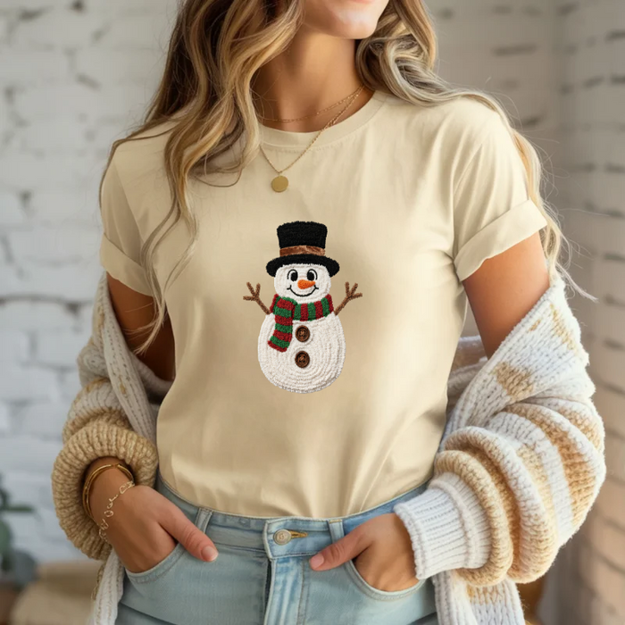 Natural - Front View