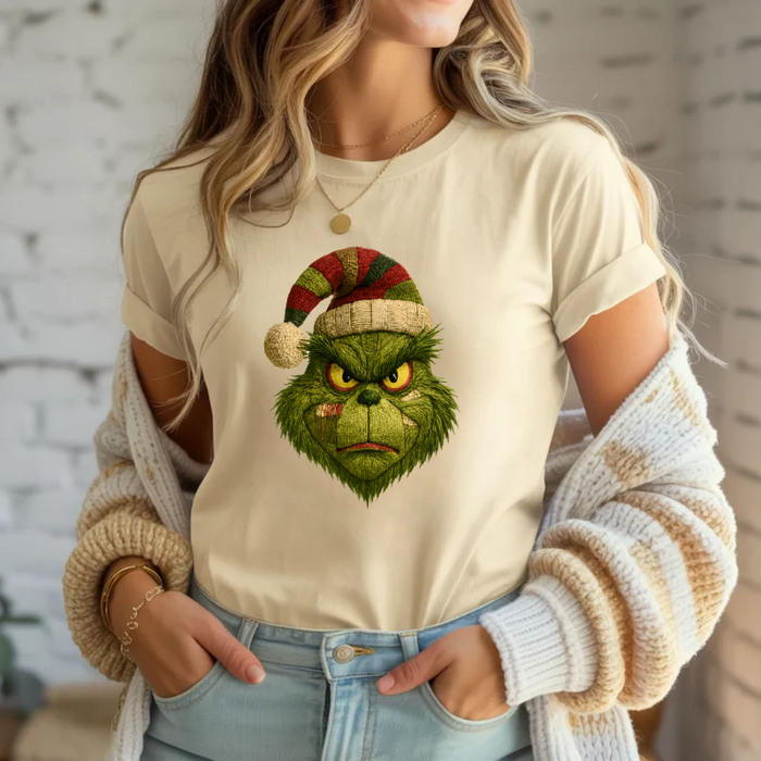 Natural - Front View