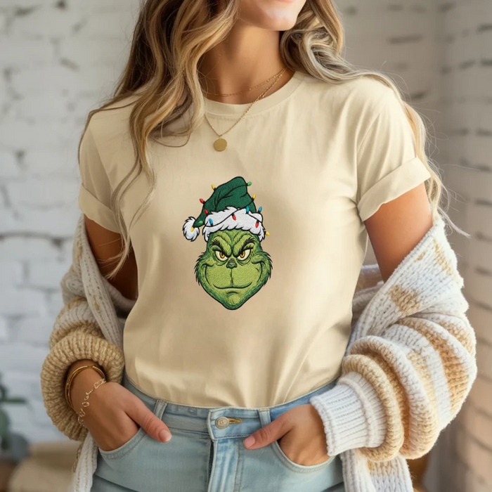 Natural - Front View