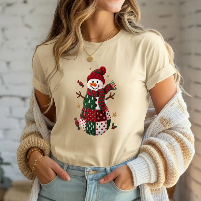 Natural - Front View