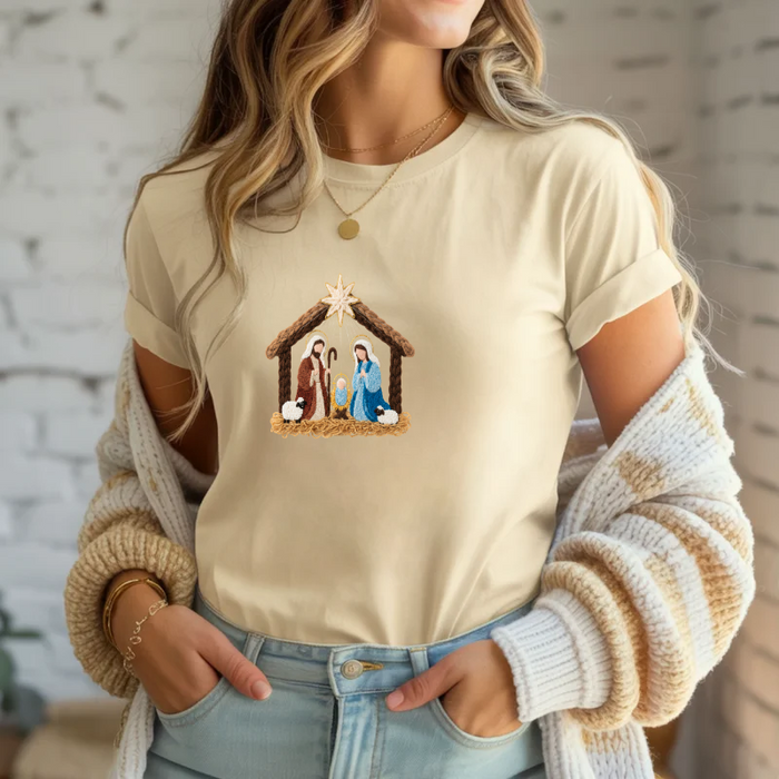 Natural - Front View