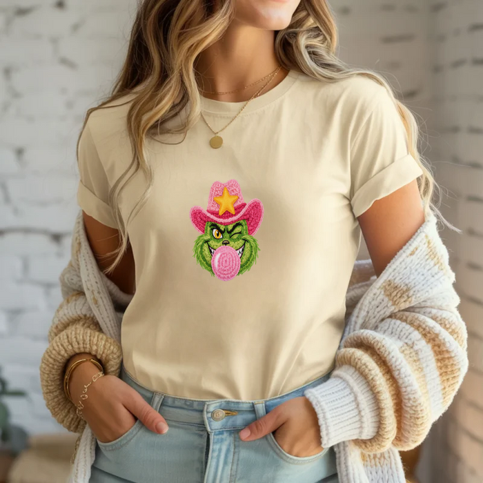 Natural - Front View