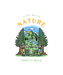 Nature Camping - DTF Ready to Press (original)