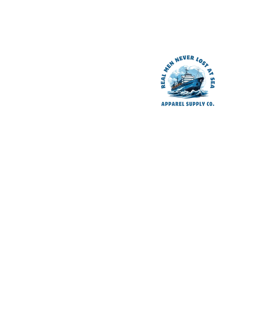 Nautical Apparel - DTF Ready to Press