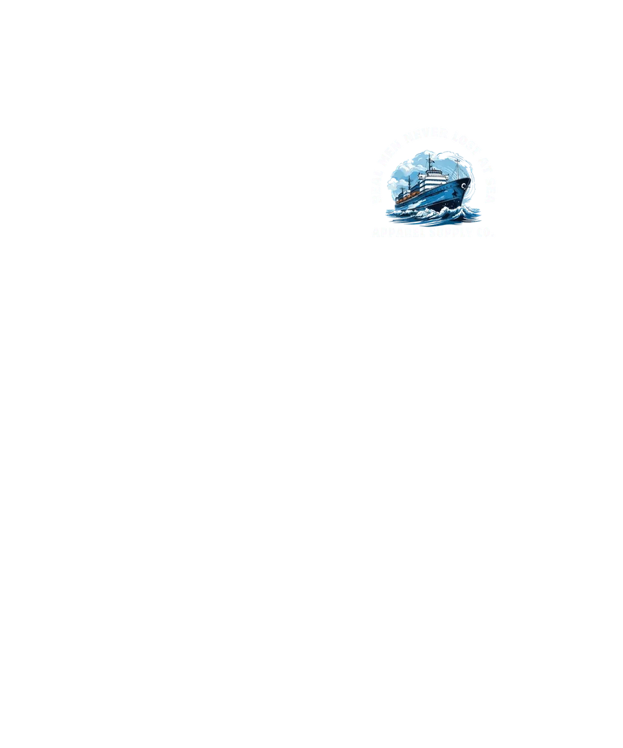 Nautical Compass - DTF Ready to Press