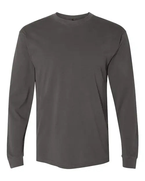 Next Level - Inspired Dye Long Sleeve Crew - 7401 Next Level