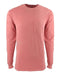 Next Level - Inspired Dye Long Sleeve Pocket Crew - 7451 Next Level