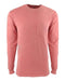 Next Level - Inspired Dye Long Sleeve Pocket Crew - 7451 Next Level
