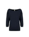 Next Level - Women's Terry Raw Edge Three-Quarter Sleeve Raglan - 6951 Next Level