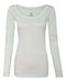 Next Level - Women’s Triblend Scoop Neck Long Sleeve T-Shirt - 6731 Next Level
