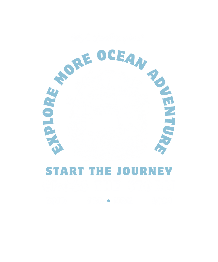 Ocean Adventure - DTF Ready to Press