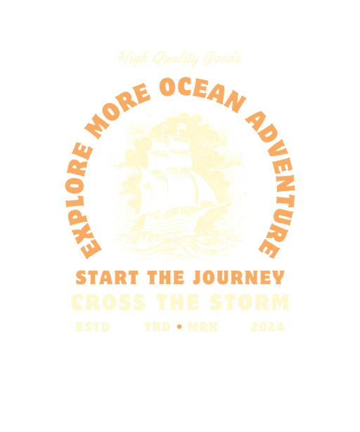 Ocean Adventure - DTF Ready to Press (original)