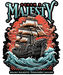 Ocean's Majesty - DTF Ready to Press (original)