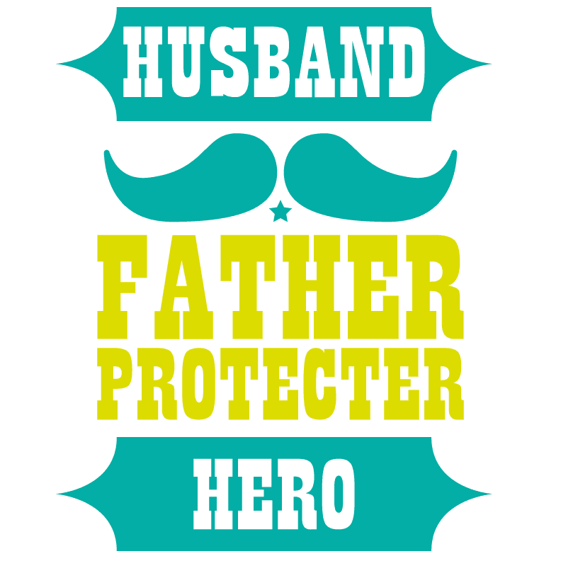 Cool Father Design - DTF Ready To Press