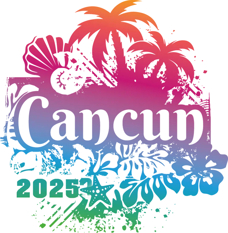 2025 Summer Cancun Trip Design - DTF Ready To Press