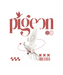 Peace Dove 2021 - DTF Ready to Press (original)