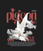 Peace Dove 2021 - DTF Ready to Press (black_bg)