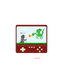 Pixel Gaming Wizard - DTF Ready to Press (original)