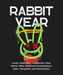 Rabbit Year Vibes - DTF Ready to Press (black_bg)
