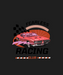 Racing Club Car - DTF Ready to Press (black_bg)