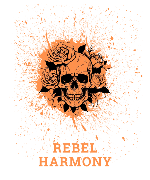 Rebel Harmony - DTF Ready to Press (original)