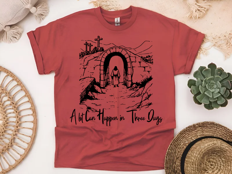 Easter Printed T-Shirts