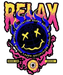 Relax Mode On - DTF Ready to Press (original)