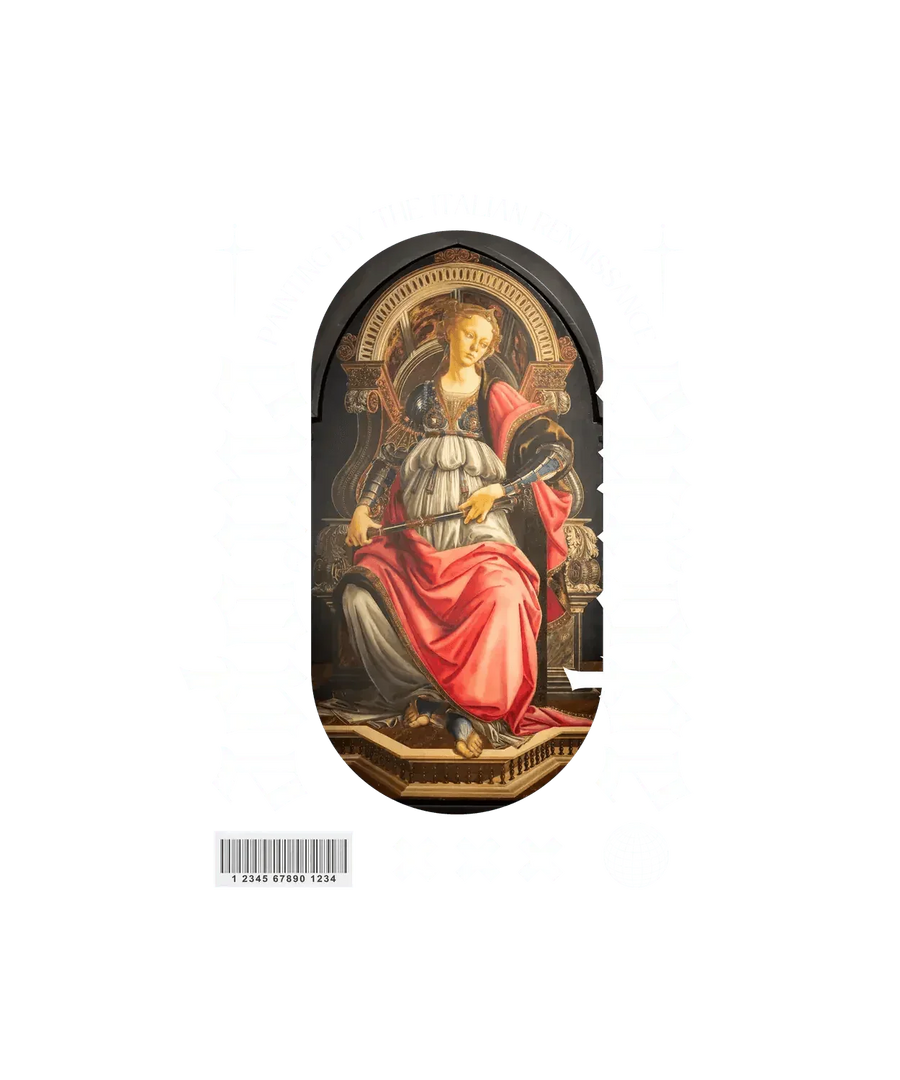 Renaissance Art - DTF Ready to Press
