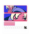 Retro Pop Art - DTF Ready to Press (original)