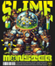 SLIME Monster - DTF Ready to Press (black_bg)