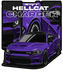 SRT Hellcat Charger - DTF Ready to Press (original)