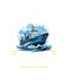 Sailing Adventure - DTF Ready to Press (original)