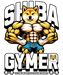 Shiba Gymer DTF Ready to Press (original)