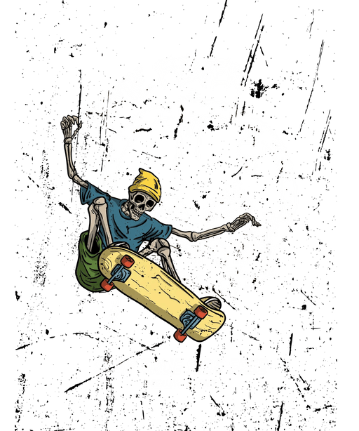 Skate Fever - DTF Ready to Press (original)
